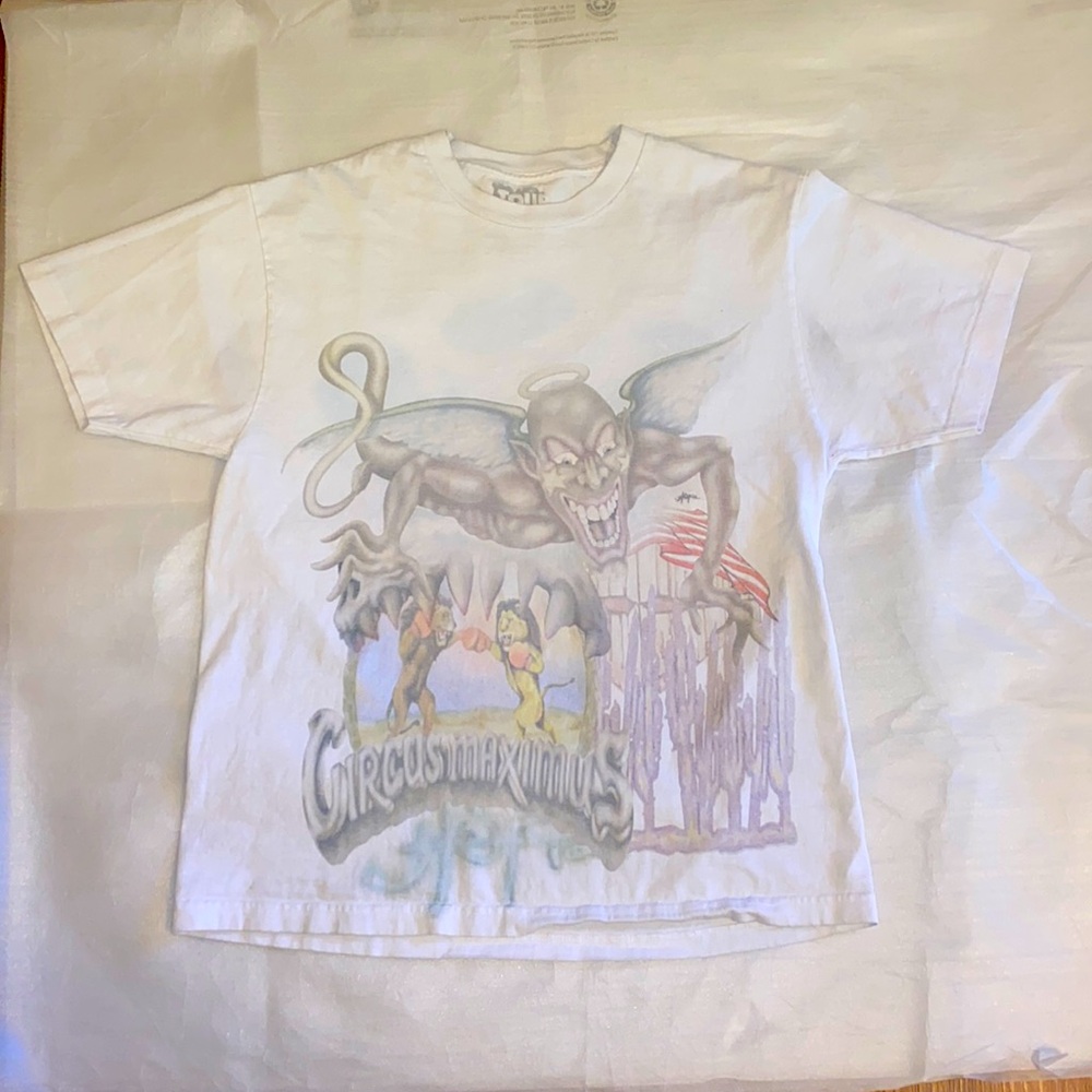 Travis Scott Utopia Tour T-Shirt